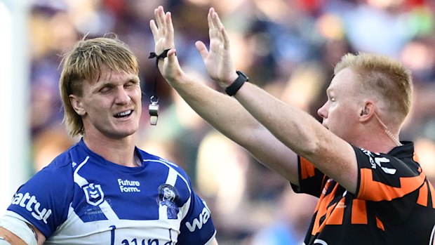Could Jacob Preston have been a beneficary of the NRL’s new powers?
