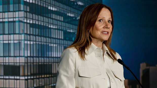 GM chief Mary Barra. There is more pain coming for the car giant.