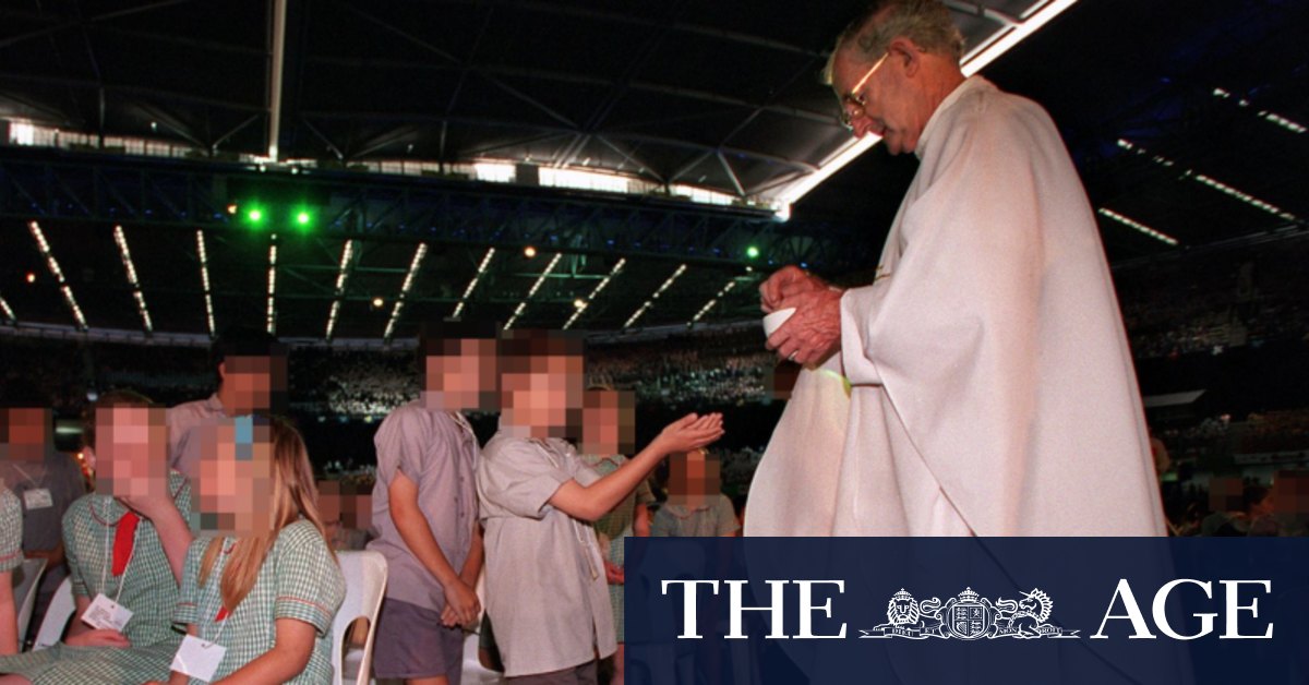 Catholic Church sued over abuse by late Father Joe Doyle