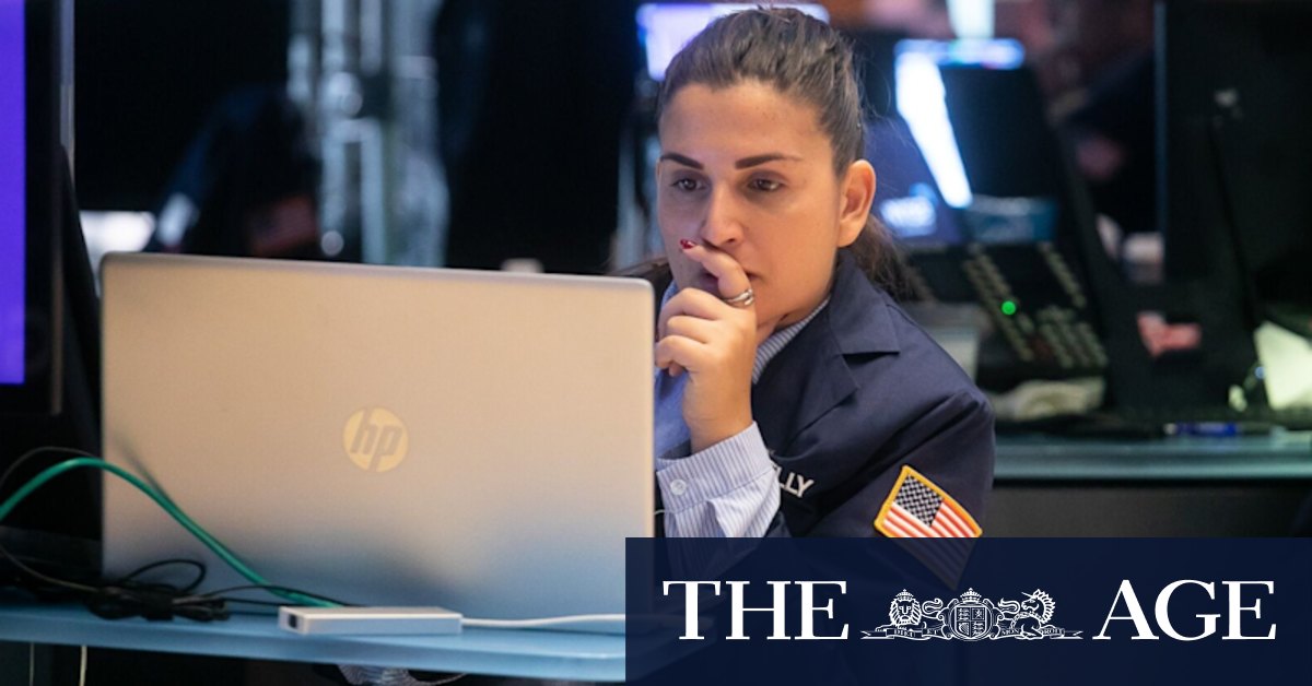 Markets today: Wall Street slides, ASX set to retreat - Vimarsana News