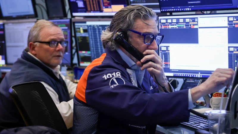 Wall Street slides, oil prices higher; ASX set to inch up
