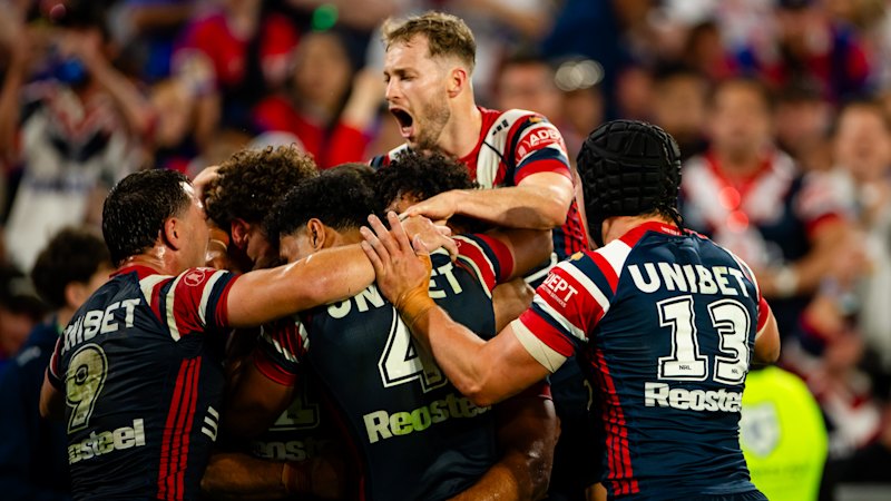 NRL grand final player ratings released for Roosters vs Knights