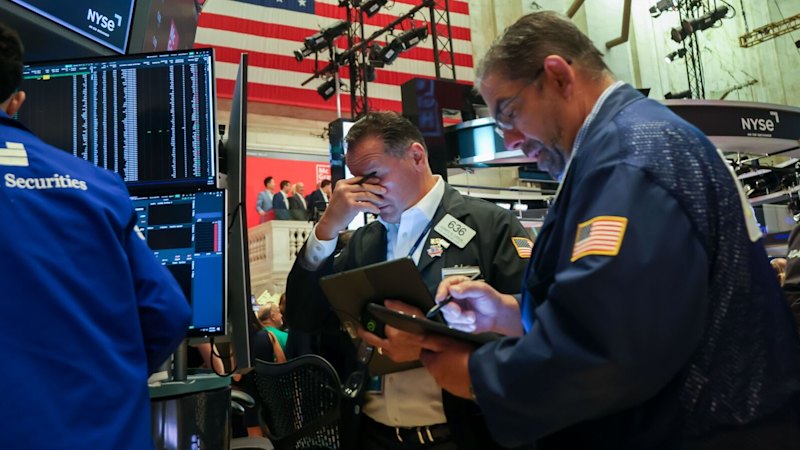 ASX set to dip as Wall Street’s winning streak ends; Oil surges