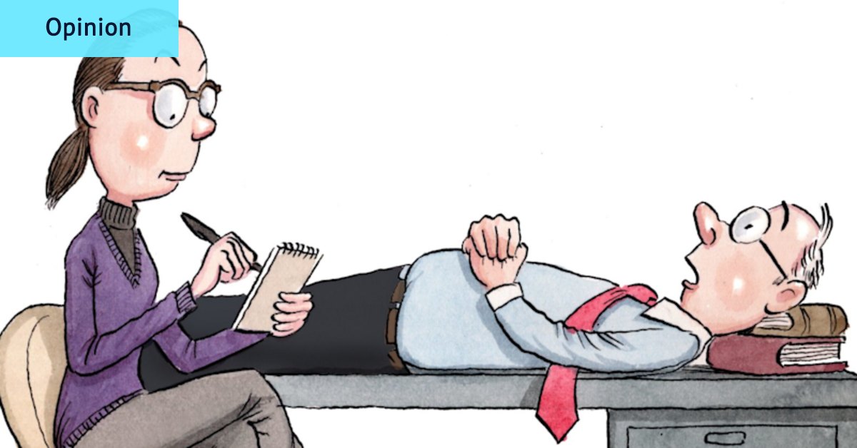 Why you should be wary when your boss asks for feedback