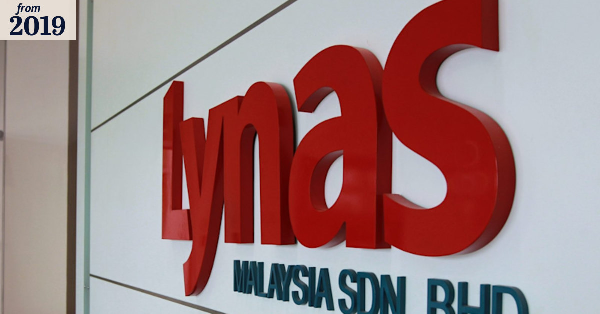 Lynas Corp (ASX: LYC) says in ongoing discussions to resolve Malaysian ...