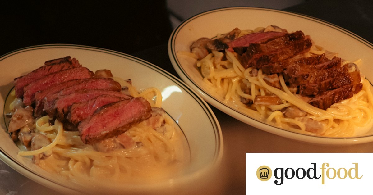 Oppen's Late-Night Transformation: Steak Carbonara & Share Plates Shine in South East Melbourne