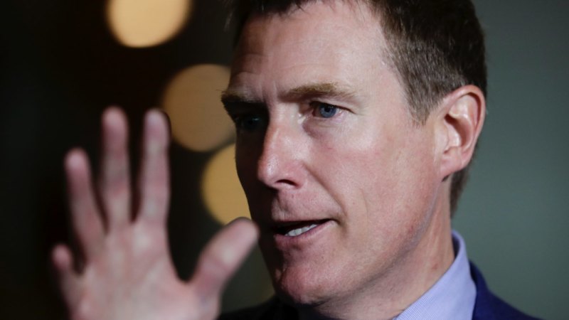 AG Christian Porter appoints junior barrister he knew at ...