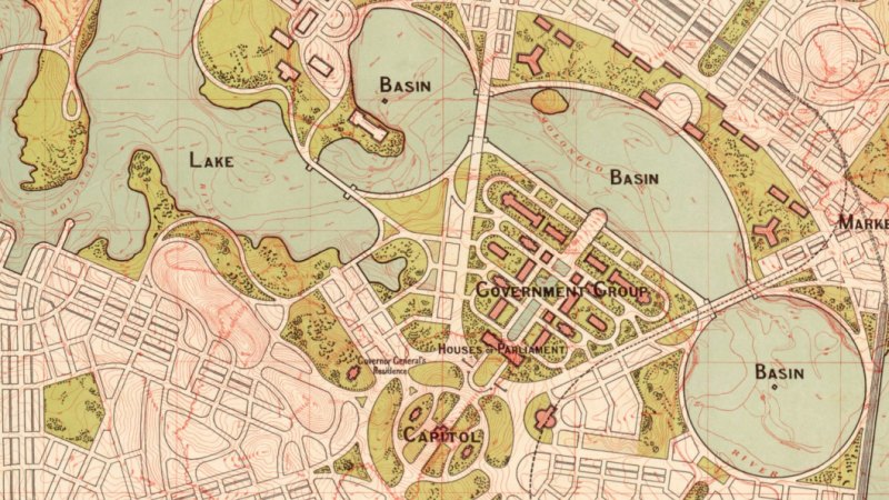 Is Canberra, the famous planned city, losing its soul?