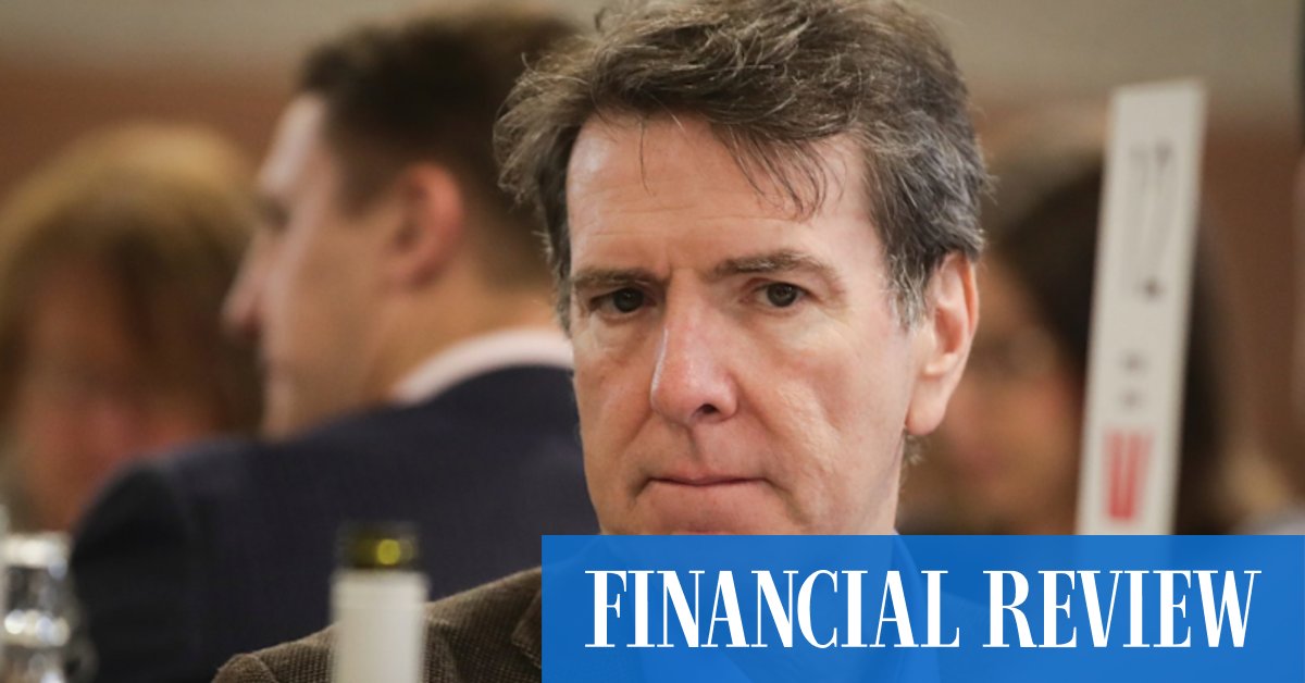 John Setka's allies attack the CFMEU's Michael O'Connor - Vimarsana News