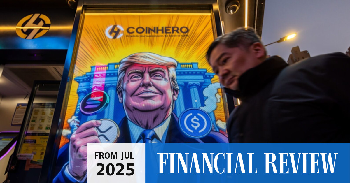 Cryptocurrency: Bitcoin boom fuels rapid growth in alt-coins including ...