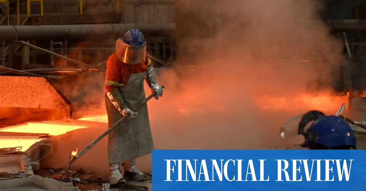 Commodities investment: Resources funds rebound as copper and gold prices rally - Vimarsana News