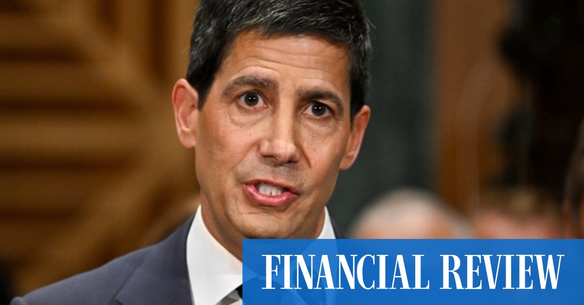 The former Morgan Stanley banker told a Senate hearing he would remain strictly independent and had made no commitments to the president on monetary policy.