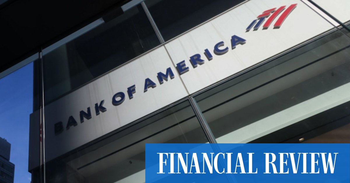afr.com - Sarah Thompson, Kanika Sood, Angira Bharadwaj - Bank of America hires infrastructure MD from Lazard's New York office