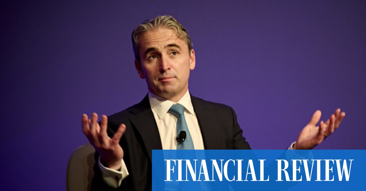 CBA share price: Commonwealth Bank boss Matt Comyn defends record profit, urges against populist Italy-style windfall tax - Vimarsana News