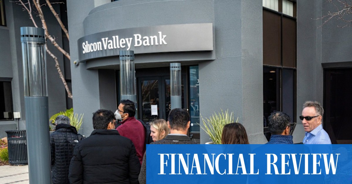 Credit Suisse, Silicon Valley Bank, bond markets make super funds diversify, recruit specialists in 'fragile' liquidity market - Vimarsana News