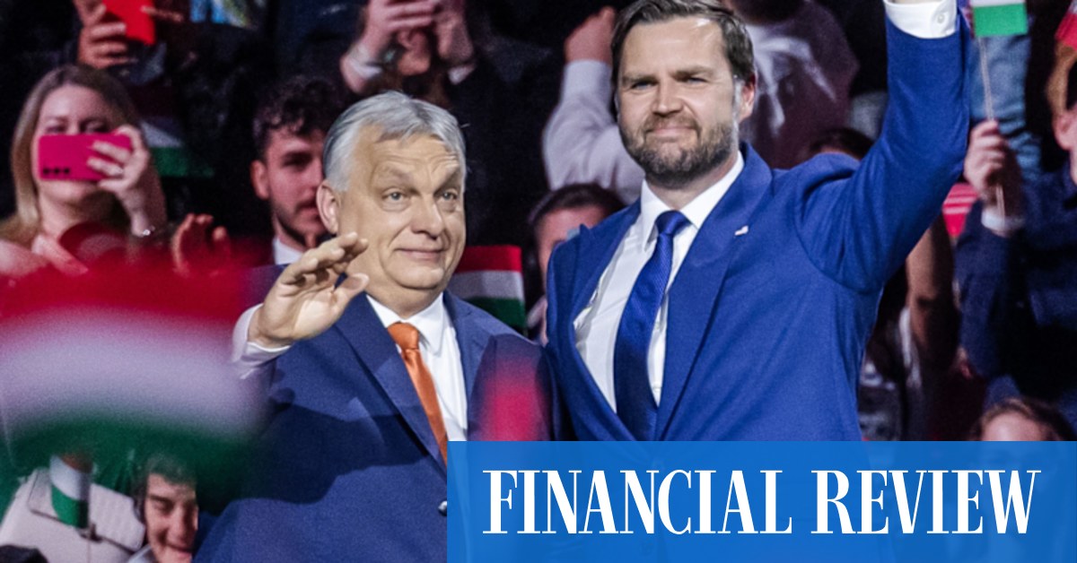 Strongman Viktor Orban had banked on a friendship with the US president, but after 16 years in power voters are fed up with corruption and an ailing economy.