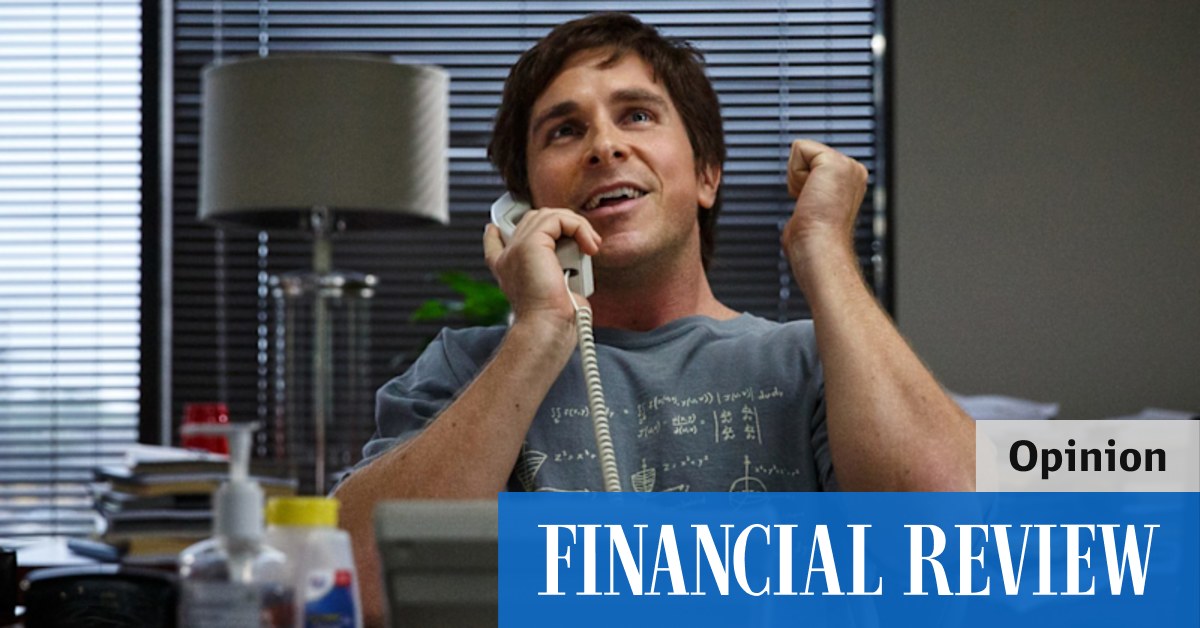 afr.com - James Thomson - Is the AI bubble about to collide with something nasty?