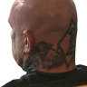 Gavin “Capable” Preston was tattooed with the motto of the Comanchero outlaw motorcycle gang