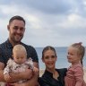 Ken Hembrow, 37, died on January 11, 2024, when he was hit by a car on Queen Street in Brisbane’s CBD. 