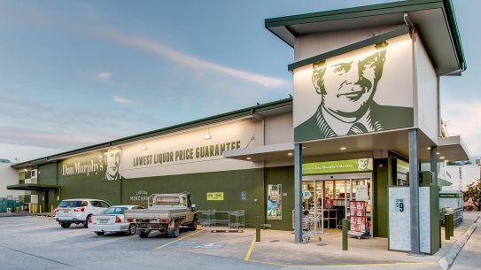 Woolworths has axed its plans to build a Dan Murphy’s store in Darwin.