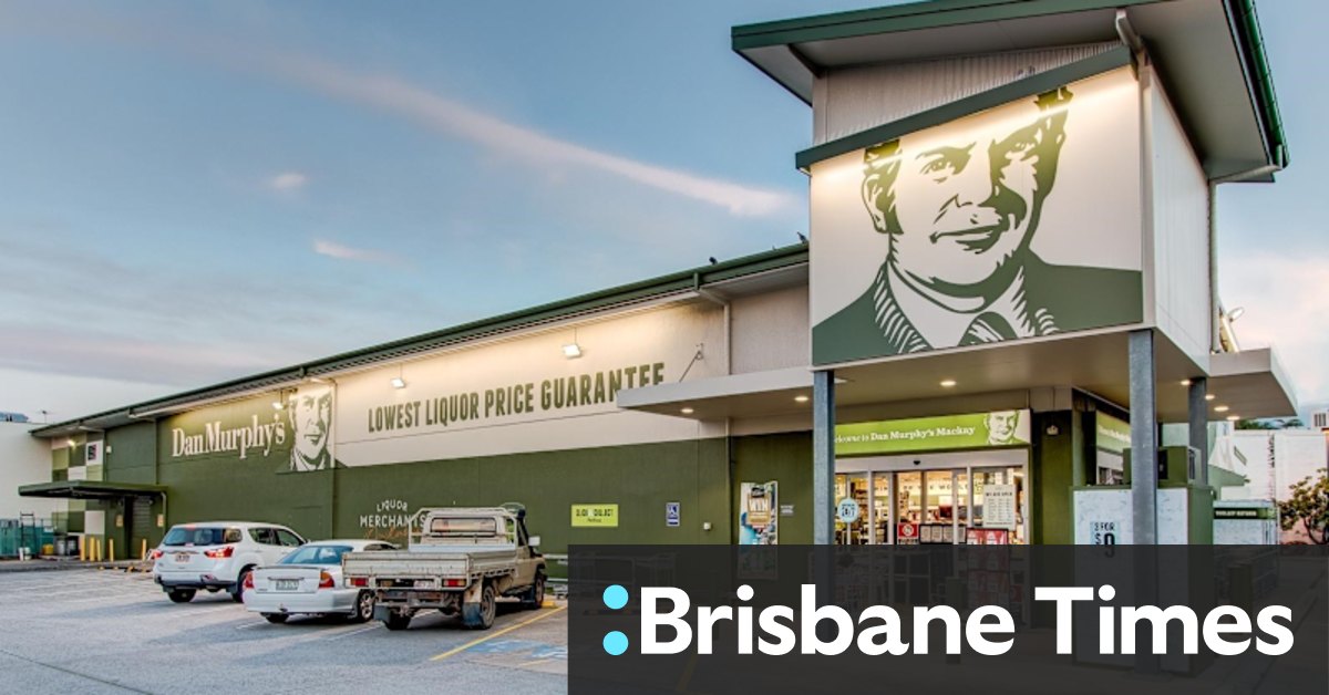 Dan Murphy's Darwin store axed by Woolworths after review finds failings - Vimarsana News