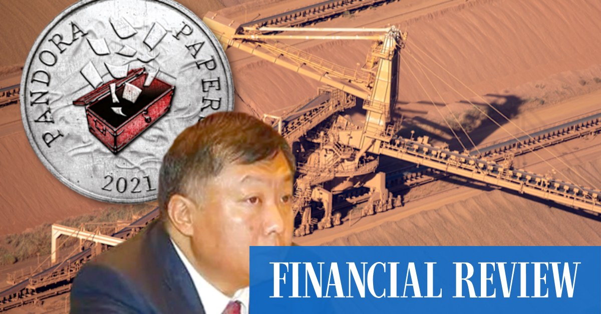 Pandora Papers: Billionaire Du Shuanghua had dealings with Rio Tinto, ANZ, Fortescue and BHP - Vimarsana News