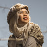 Communications and media student Zahra Jali feels she and her peers missed out on the chance to share traditional university connections and haven’t been able to recover them.