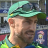 Smith and Warner will be remembered for more than Cape Town: du Plessis