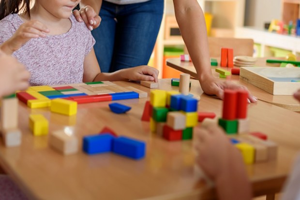 Preschool teacher