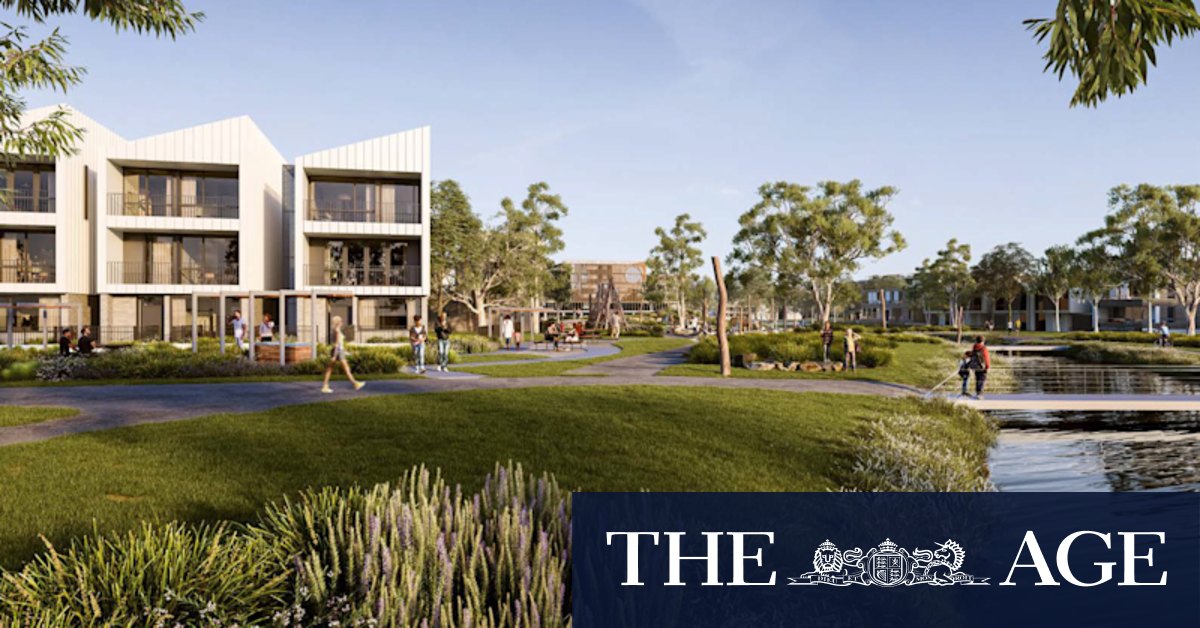 Sandown racecourse: Homes or horses - the dispute that could make or break a new Melbourne suburb - Vimarsana News