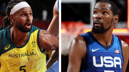 As it happened Tokyo Olympics: USA to play for gold, Boomers into bronze playoff