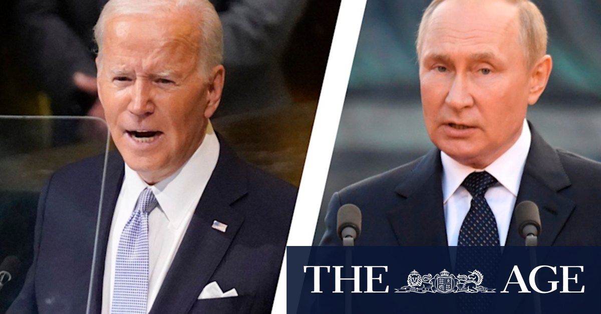 US has sent private warnings to Russia against using a nuclear weapon for months - Vimarsana News