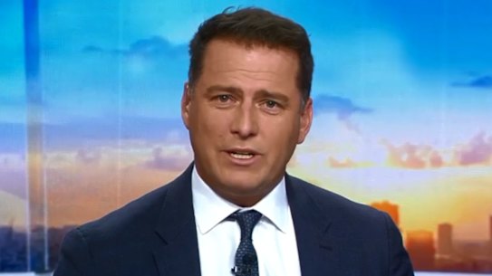 Karl Stefanovic has a women problem according to Kasey Edwards.