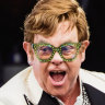 Unexpected twist along Elton John’s road to retirement