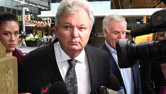 Peter Foster will not serve any more jail time. 