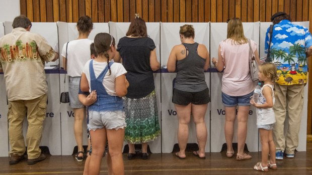 Australia could return to the polls by the end of the year. 