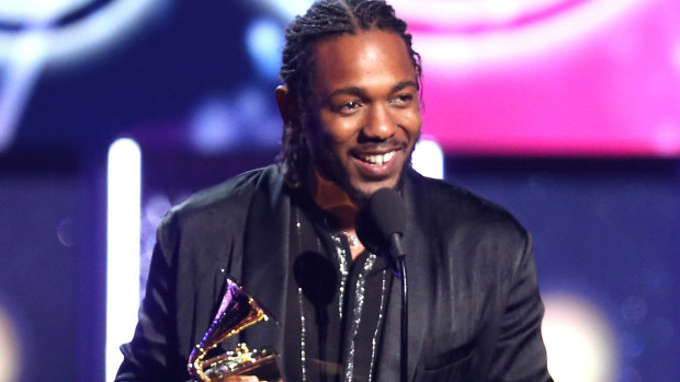 Rapper Kendrick Lamar has won the Pulitzer Prize for music for his album DAMN.
