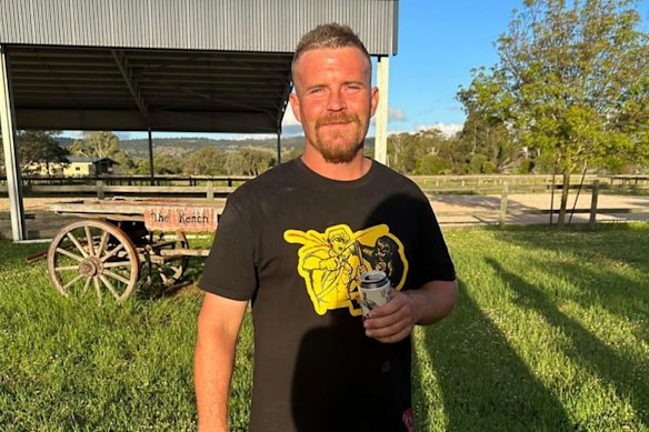 Guy Cramp has a shocking history of family and non-family related violence.