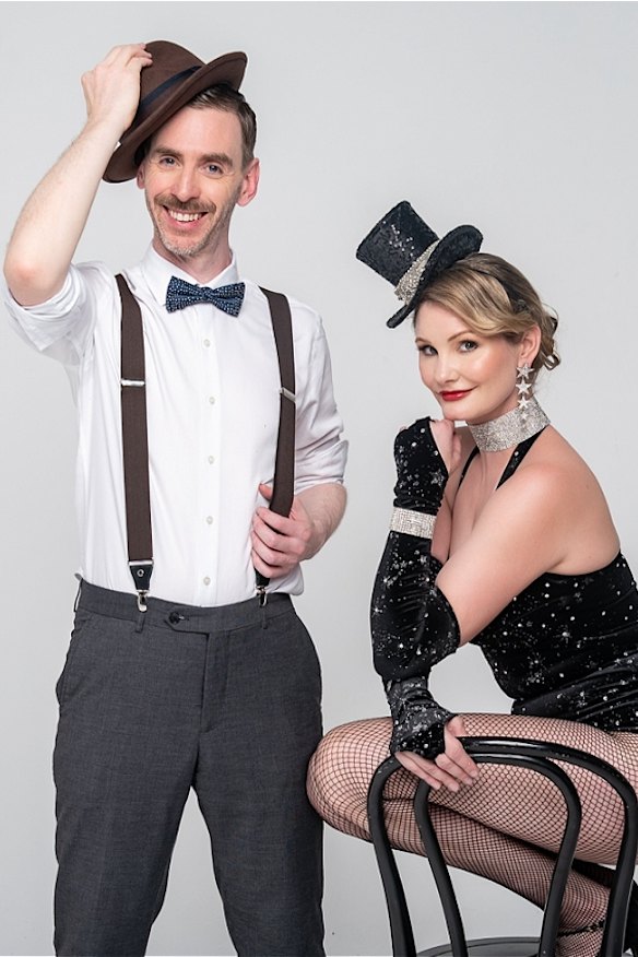 <i>Cabaret Unscripted</i> is on at Trades Hall until October 13.