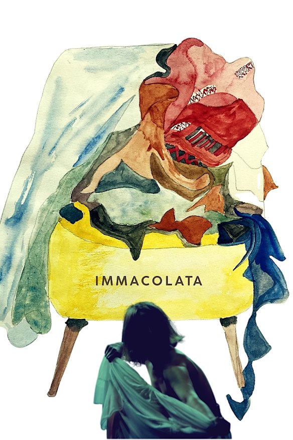 Immacolata is on at Chunky Move Studios until October 3.