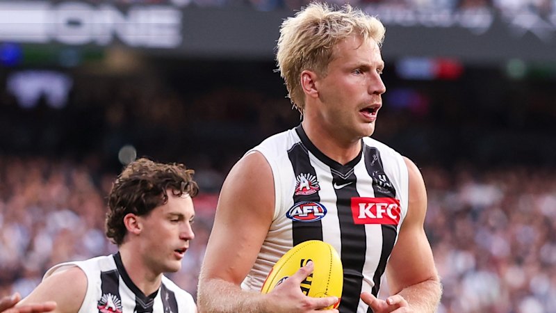Collingwood fight to clear Billy Frampton ahead of crunch Carlton clash