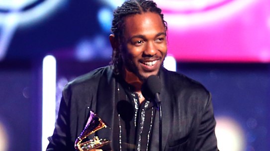 Rapper Kendrick Lamar makes history with Pulitzer Prize win