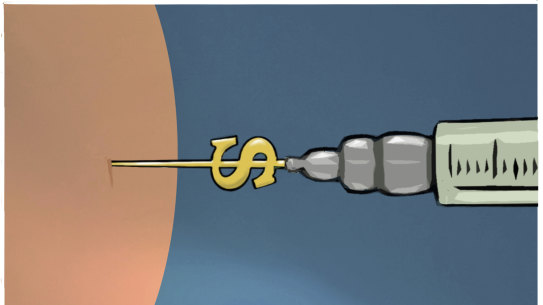 Illustration: Matt Dyson