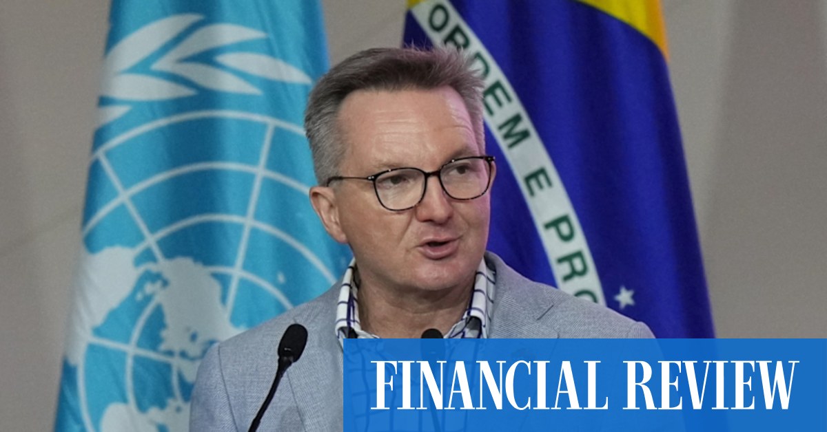 Australia joins pressure pact to push fossil fuel phase-out