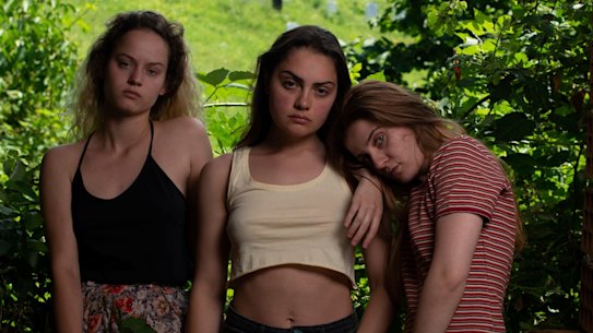 Untested actors brought The Hill Where Lionesses Roar to life.