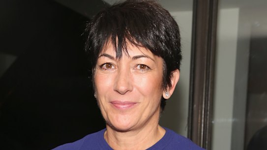 Ghislaine Maxwell, pictured in New York in 2016.