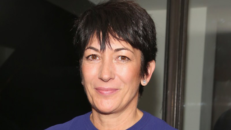 Ghislaine Maxwell Jeffrey Epstein Confidante Given Paper Clothes In New York Jail
