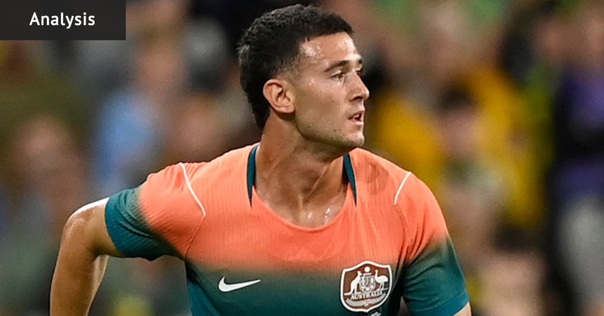 ‘Something’s changed’: Why Socceroos’ confidence has gone through the roof