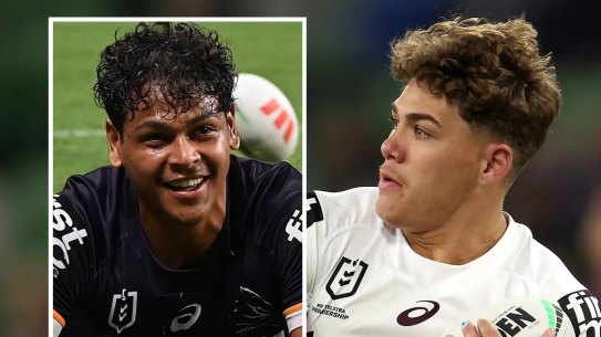 Walsh and Cobbo composit