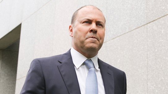 Treasurer Josh Frydenberg is changing insolvency laws for small businesses to help them avoid collapse in the recession.